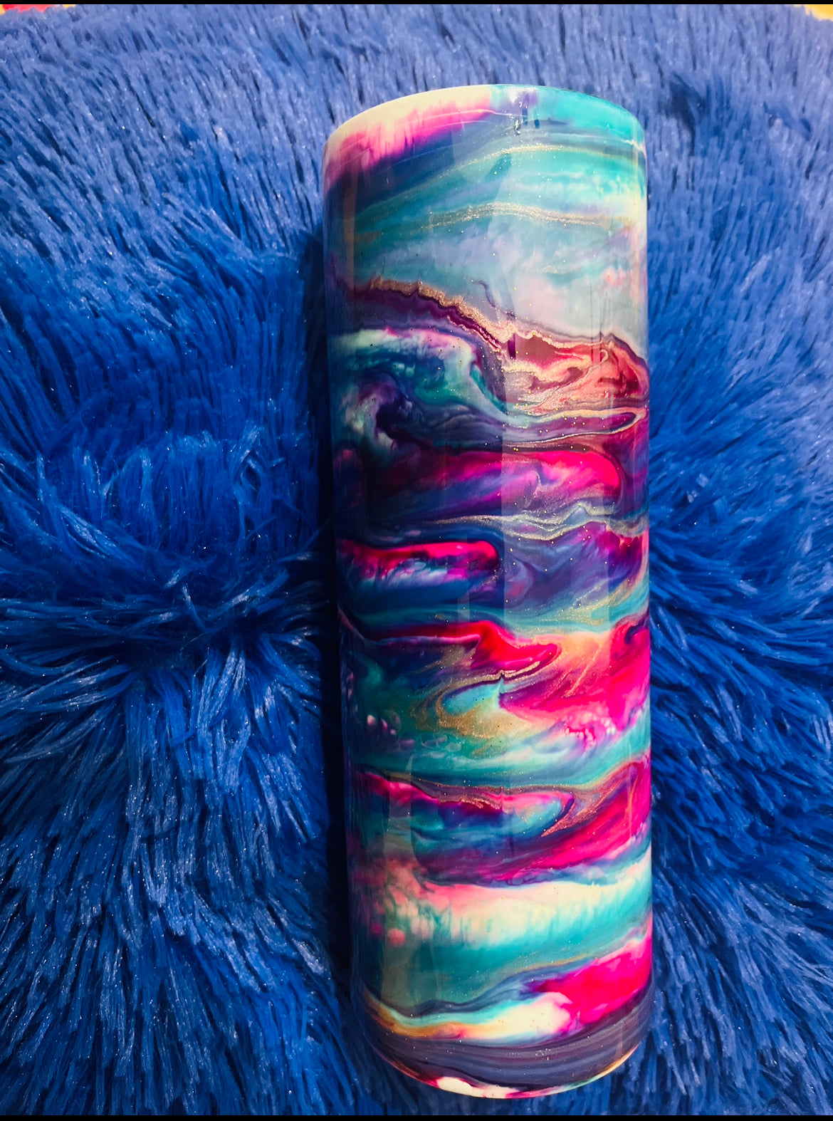 Tropical Sunset Tumbler