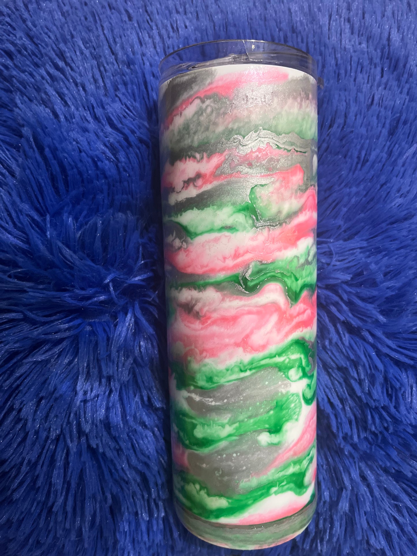 Watermelon Explosion Tumbler